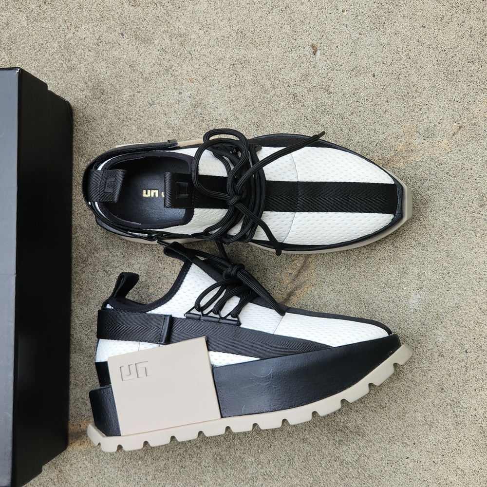 UNITED NUDE roko space shoes